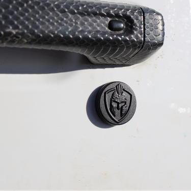 Spartan | Key Lock Cap